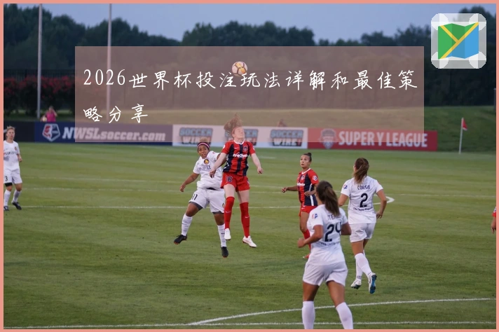 2026世界杯投注玩法详解和最佳策略分享