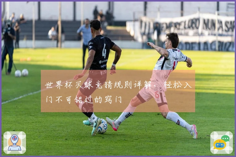 世界杯买球竞猜规则详解，轻松入门不可错过的窍门