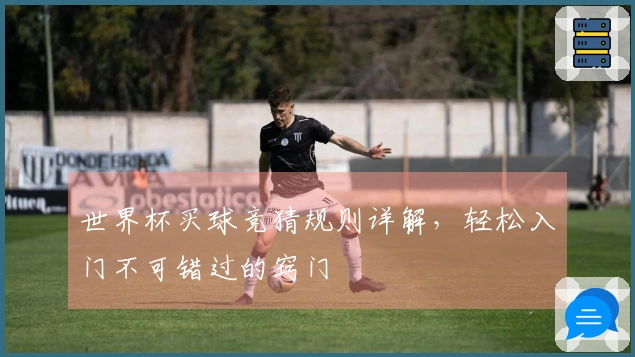 世界杯买球竞猜规则详解，轻松入门不可错过的窍门